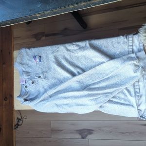 Vintage Bills Henley sweatshirt